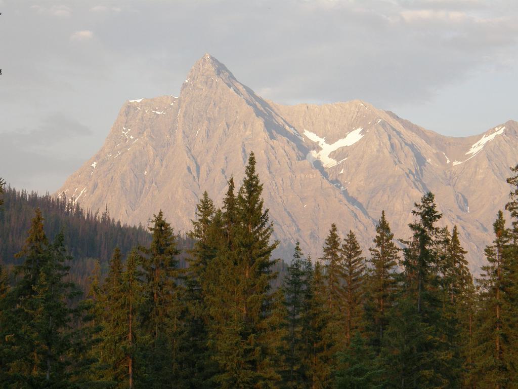 Yoho Chalets Villa Голдън Екстериор снимка